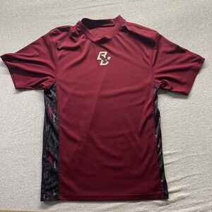 Boston College Medium Red Tshirt #451